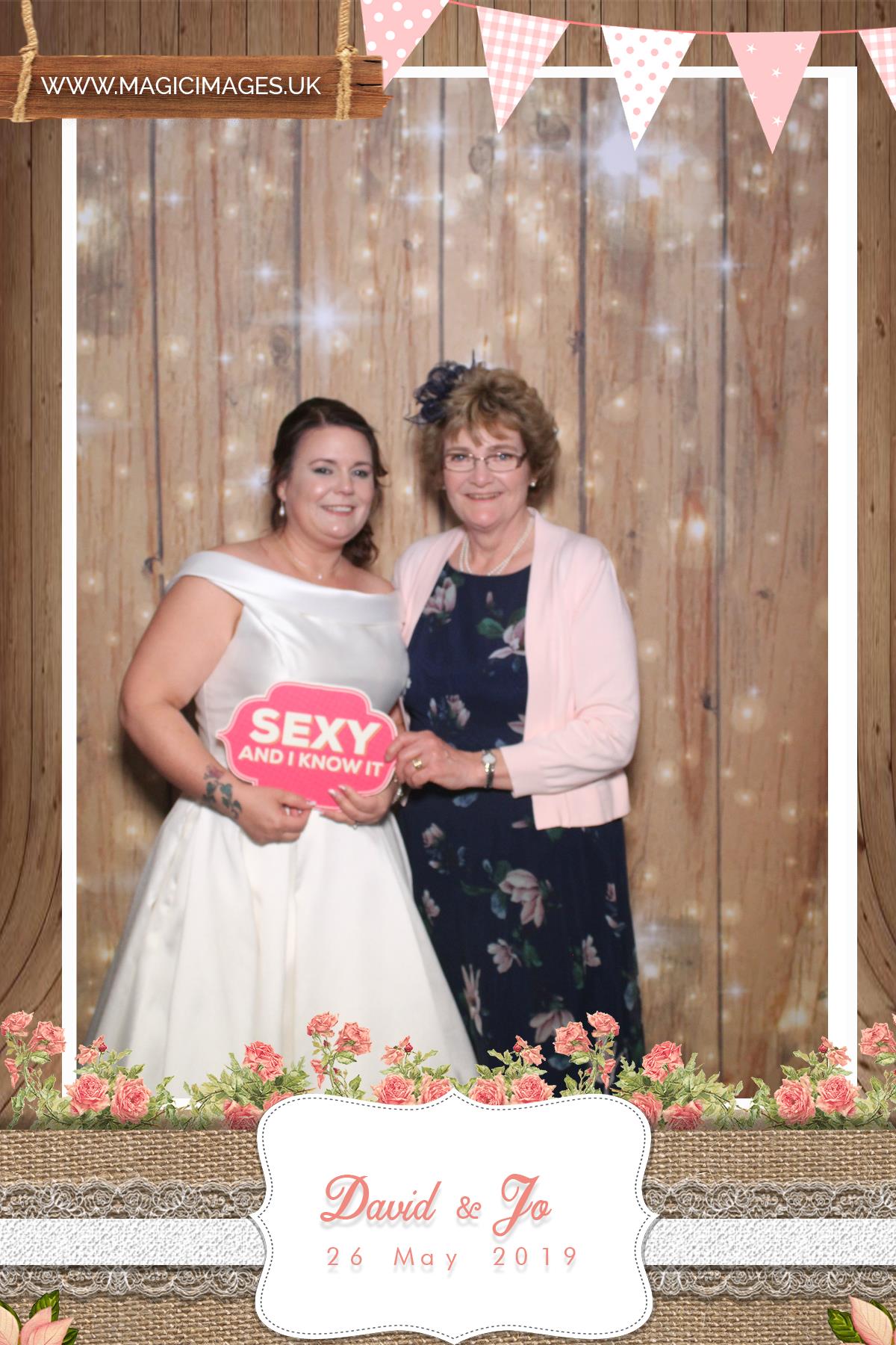David & Jo's Wedding  | View more photos from the event at gallery.magicimages.uk/u/MagicImages/David-Jos-Wedding